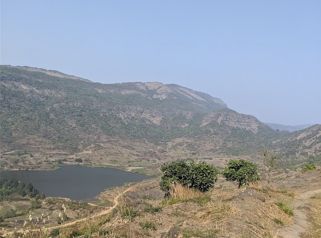 Navi Mumbai_Kharghar_hills_2